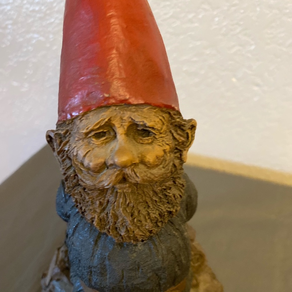 1983 Tom Clark “Forest Gnome” Retired